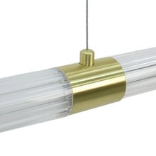 Chelsea Iron LED Pendant Light